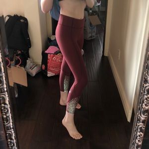 Lululemon leggings